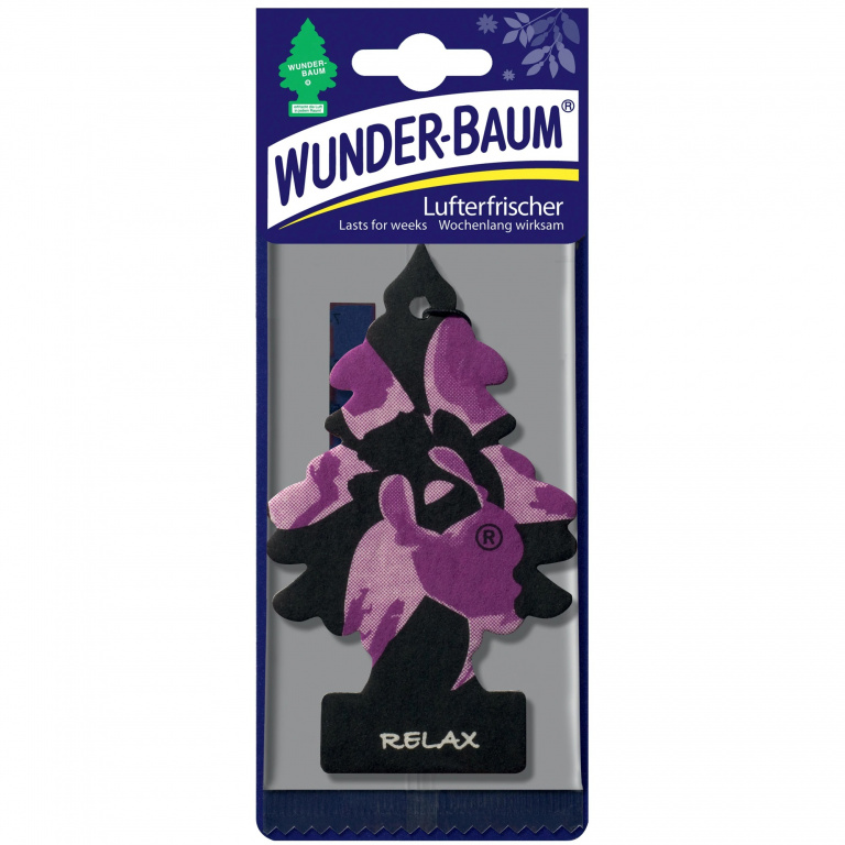 Odorizant Wunder-Baum Bradut Relax 7612720208012