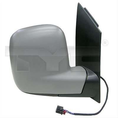 Ogl Compl Dr Elec, Convex, Incalzire Caddy 2004 >> - Tyc Vw 337-0309