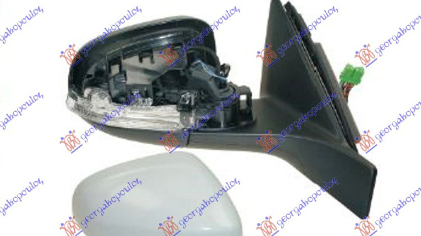 Oglinda Completa Electrica Dreapta Volvo S80 2013-