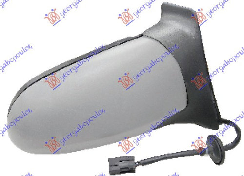 Oglinda Completa Electrica Grunduita Incalzita Dreapta Opel Zafira 1999 2000 2001 2002 2003 2004 200...