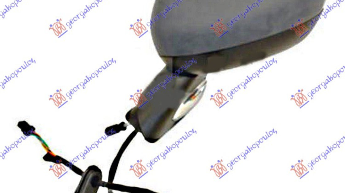 Oglinda Completa Electrica Incalzita Dreapta Citroen C3 2010 2011 2012 2013