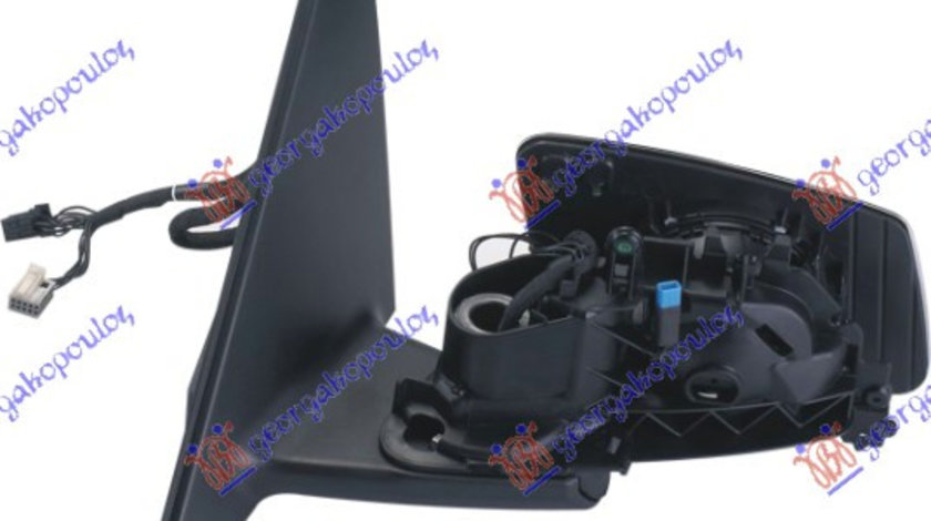 Oglinda Completa Electrica Incalzita Fara Capac Stanga Mercedes GLK (X204) 2012 2013 2014 2015