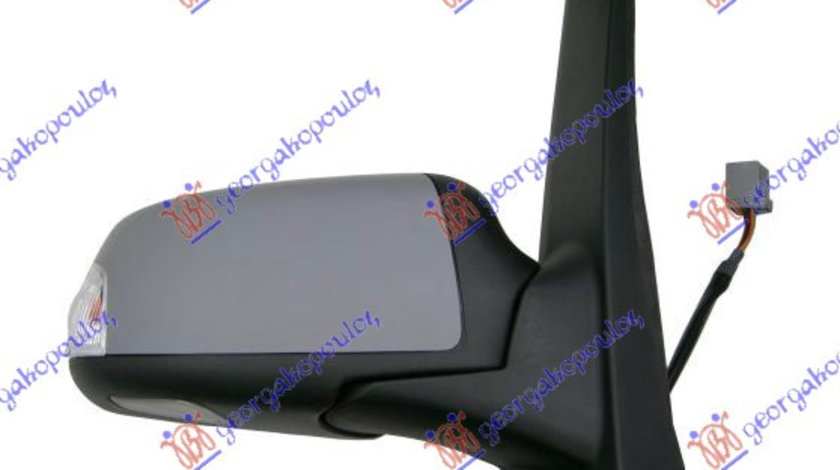 Oglinda Completa Electrica Incalzita Pliabila Grunduita Dreapta Ford Focus C-MAX 2003 2004 2005 2006 2007