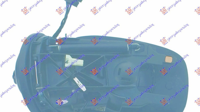 Oglinda Completa Electrica Incalzita Stanga Mercedes ML (W163) 2002 2003 2004 2005