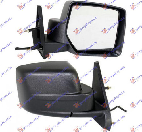 Oglinda Completa Exterioara Electrica Dreapta JEEP PATRIOT 2007 2008 2009 2010 2011 2012 2013 2014 2...