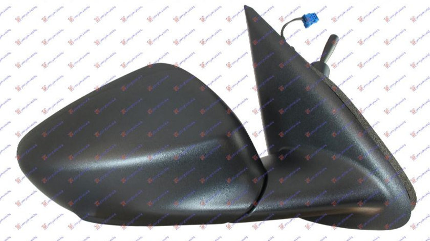 Oglinda Completa Manuala Cu Senzor de Temperatura Dreapta Citroen C-ELYSEE 2013 2014 2015 2016