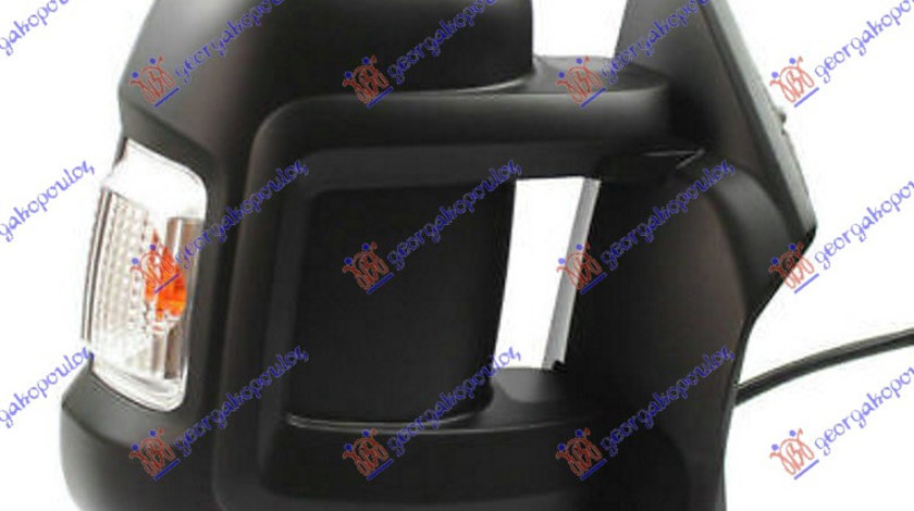 Oglinda Completa Manuala Dreapta Peugeot Boxer 2006 2007 2008 2009 2010 2011 2012 2013 2014