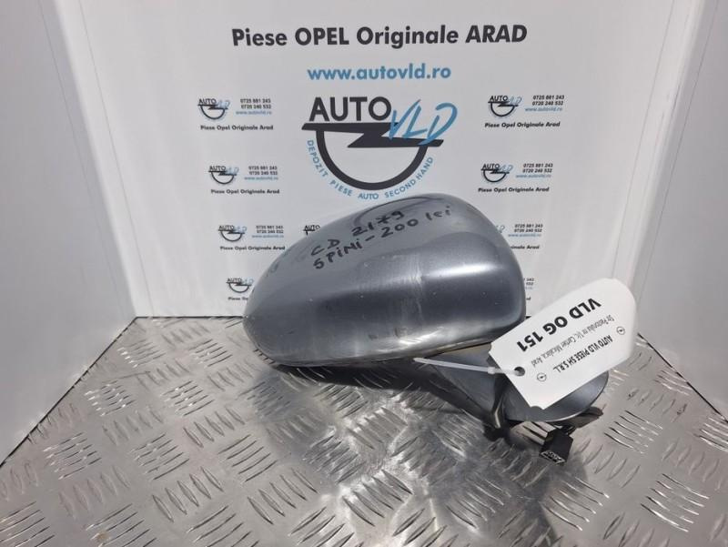 Oglinda dreapta 3 pini Opel Corsa D 2006-2010