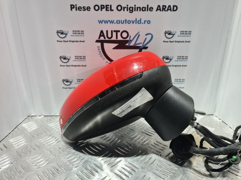 Oglinda dreapta 5 pini Audi A1 2010-> 8X1