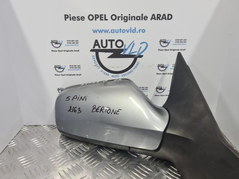 Oglinda dreapta 5 pini Opel Astra G 1999-2010