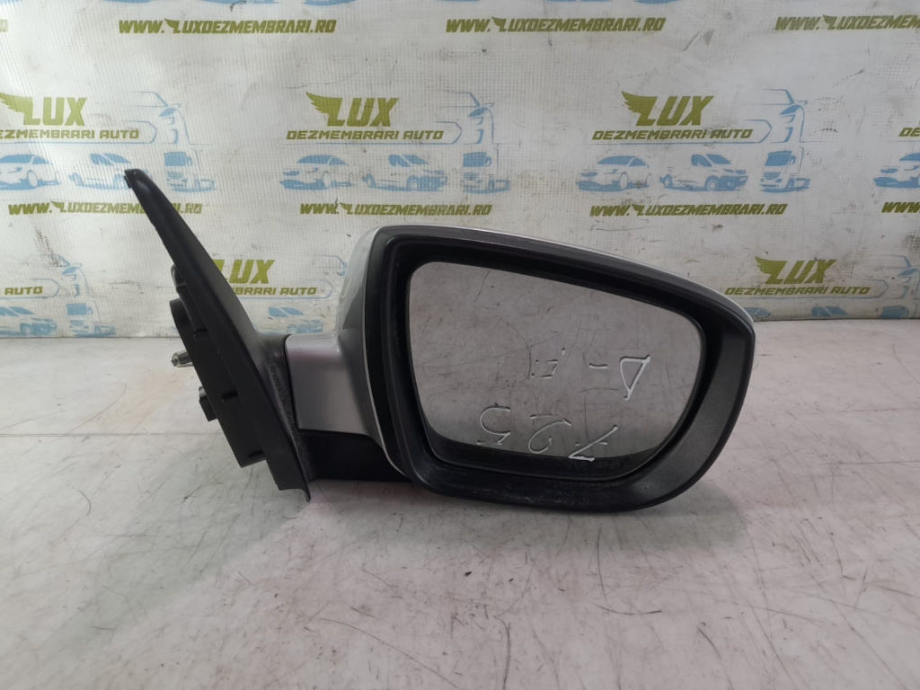 Oglinda dreapta 876202Y0709S Hyundai ix35 [2009 - 2013] 2.0 crdi D4HA