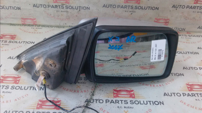 Oglinda dreapta BMW X3 (E83) 2003-2009