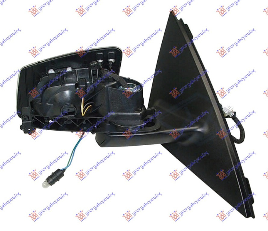 Oglinda Dreapta Completa Electrica Incalzita Cu Memorie Mercedes C-Class W204 Coupe 2011-2012-2013-2014-2015