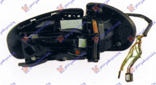 Oglinda Dreapta Completa Electrica Incalzita Pliabila Mercedes E-Klass W211 2002-2003-2004-2005-2006...