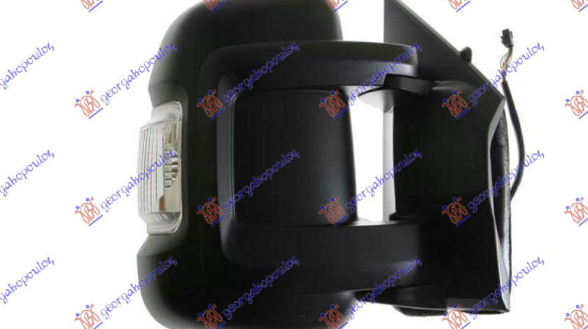 Oglinda Dreapta Completa Exterioara Electrica Incalzita Fiat Ducato 2006-2007-2008-2009-2010-2011-2012-2013-20