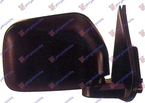 Oglinda Dreapta Completa Exterioara Mecanica Toyota HiLux 2001-2002-2003-2004-2005