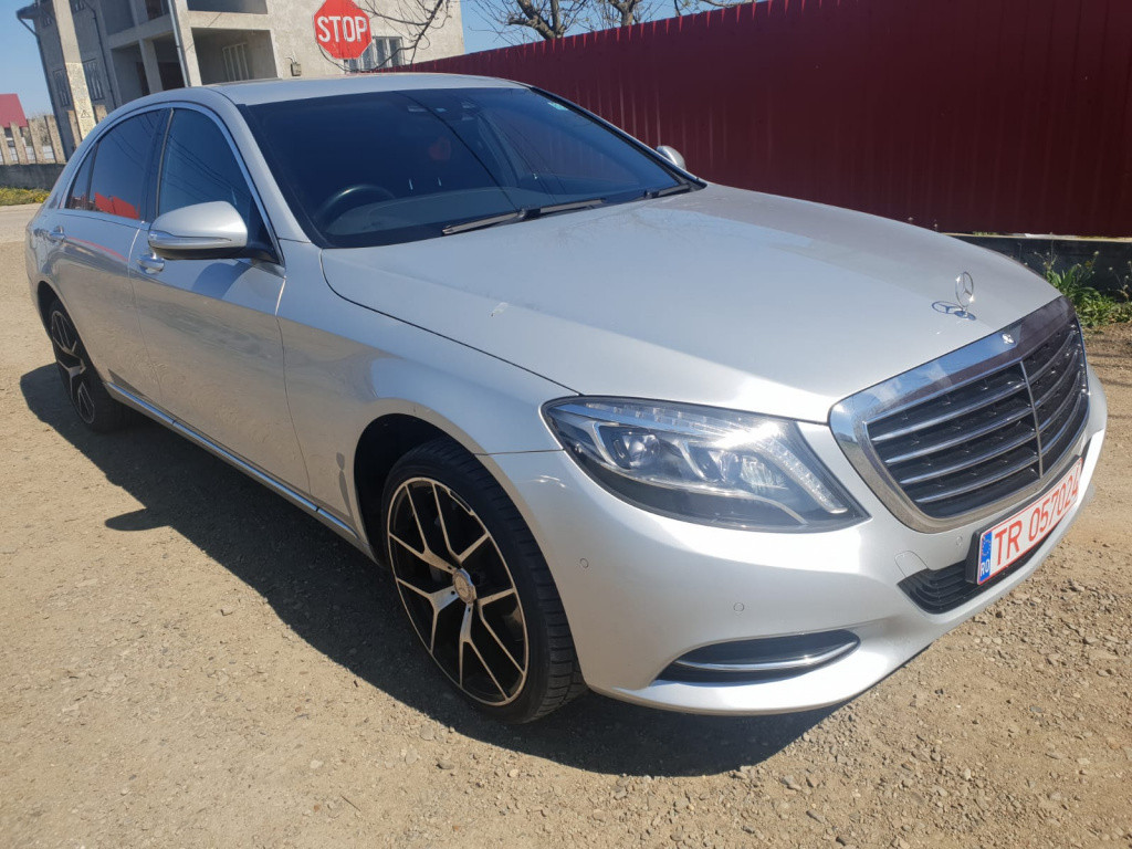 Oglinda dreapta completa Mercedes S-Class W222 2016 LONG W222 3.0 cdi v6 euro 6