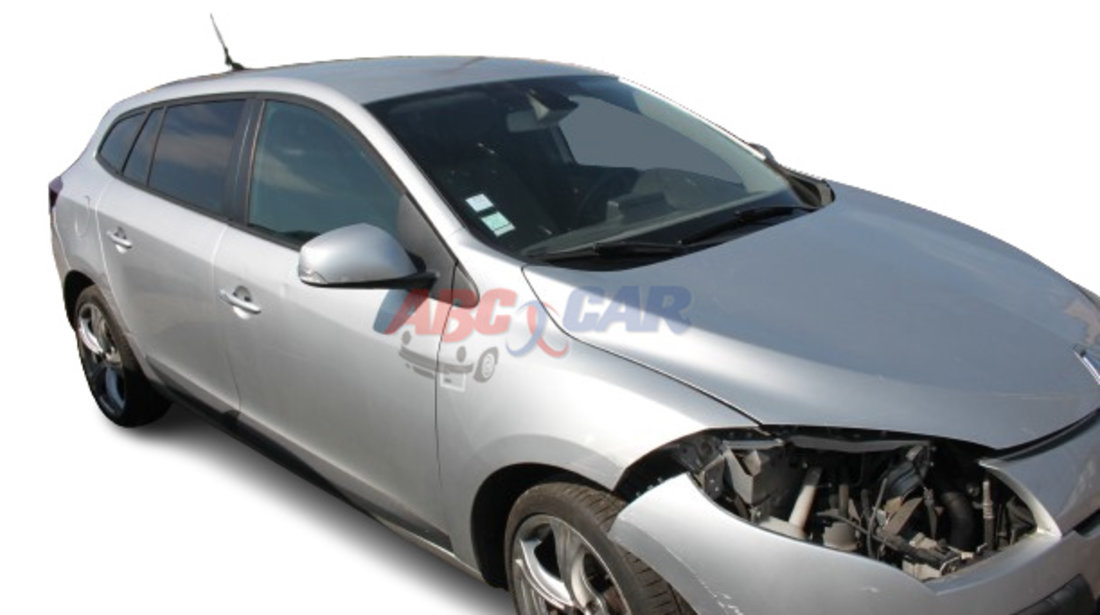 Oglinda dreapta completa Renault Megane 3 2010 Grandtour 1.5 DCI