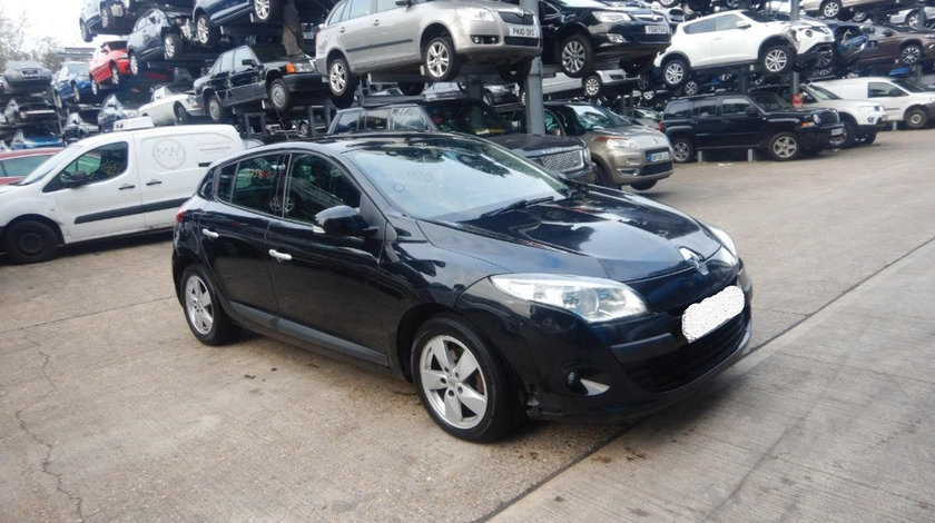 Oglinda dreapta completa Renault Megane 3 2011 HATCHBACK 1.5 DCI