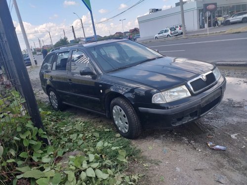 Oglinda dreapta completa Skoda Octavia 2002 COMBI 1.6