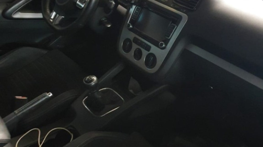 Oglinda dreapta completa Volkswagen Scirocco 2010 coupe 1.4 tsi