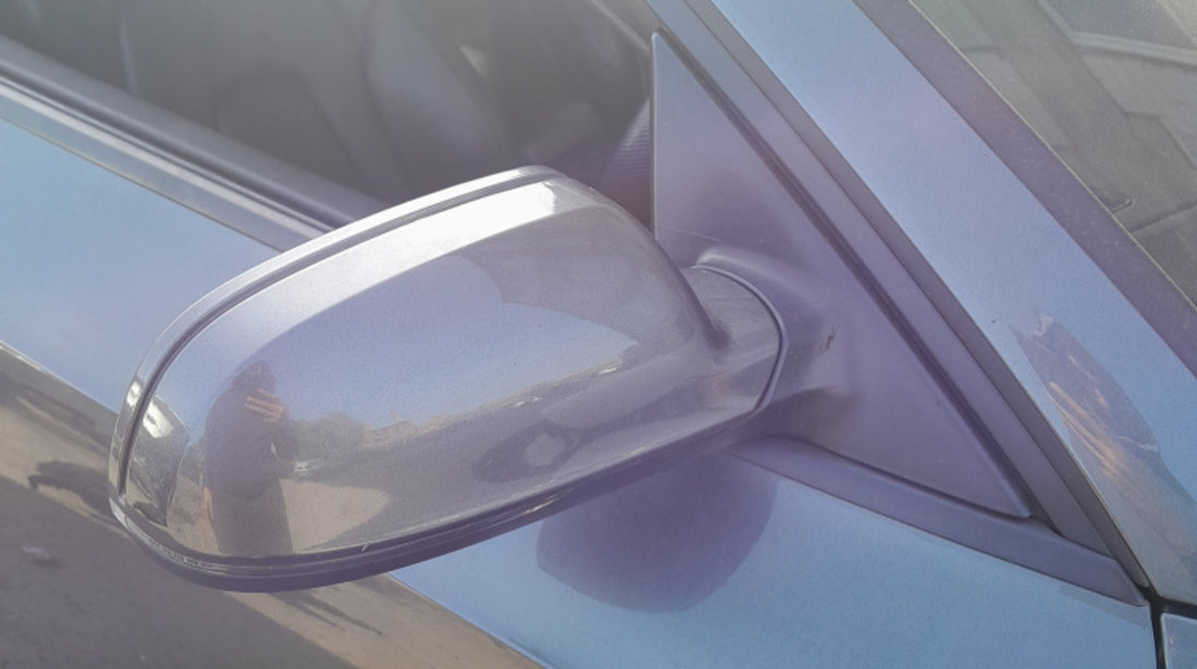 Oglinda dreapta cu rabatre manuala si reglaj electric Audi A5 2013, LZ7S