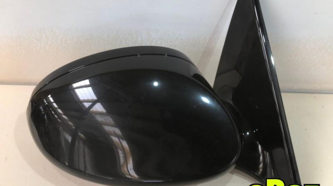 Oglinda dreapta culoare black sapphire metallic (475) BMW Seria 3 (2006-2012) [E92] 7119212