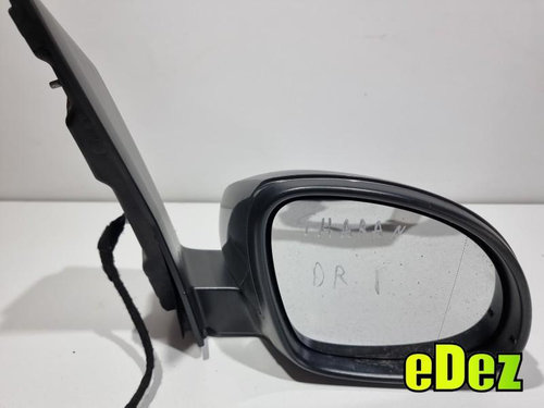 Oglinda dreapta culoare indium grau - lr7h Seat Alhambra 2 (2010-2015) 7N2857508C