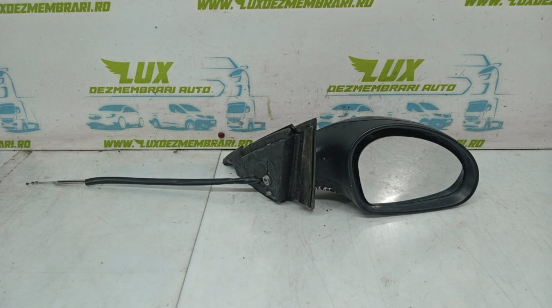 Oglinda dreapta e9014142 Seat Ibiza 3 [facelift] 6L [2006 - 2008]