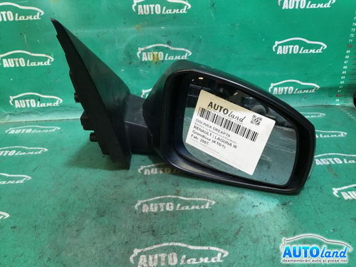 Oglinda Dreapta Electrica, cu Semnalizare 8 Pini Mufa Renault LAGUNA III Grandtour KT0/1 2007