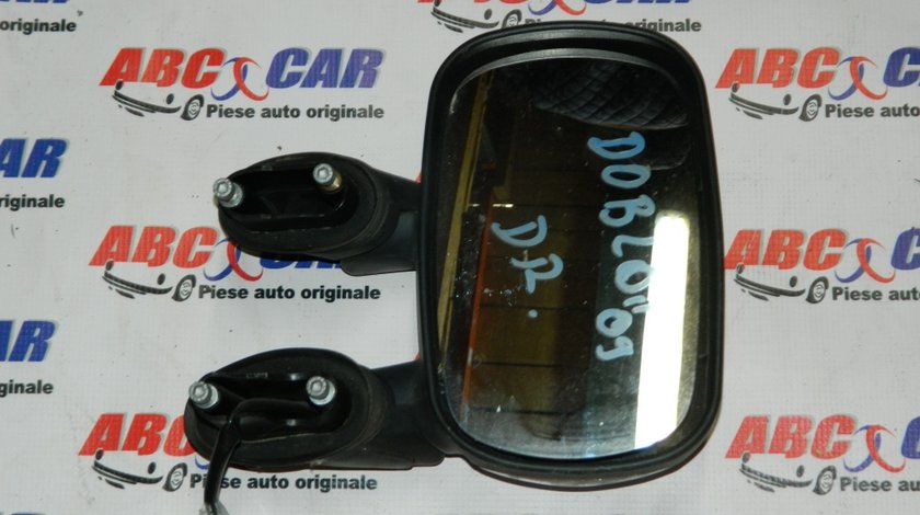 Oglinda dreapta electrica Fiat Doblo model 2009