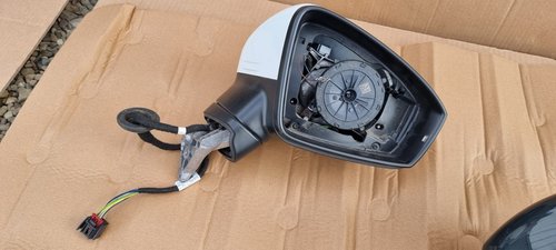 Oglinda dreapta electrica Vw Tiguan 2 5NA 2016 2017 2018 2019