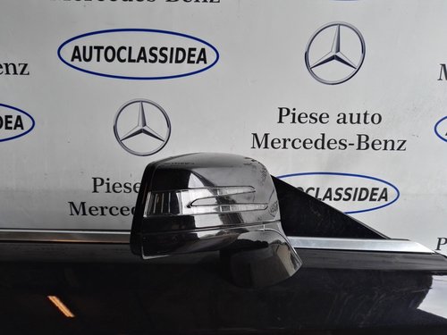 Oglinda DREAPTA Mercedes CLS W218 electric rabatabila