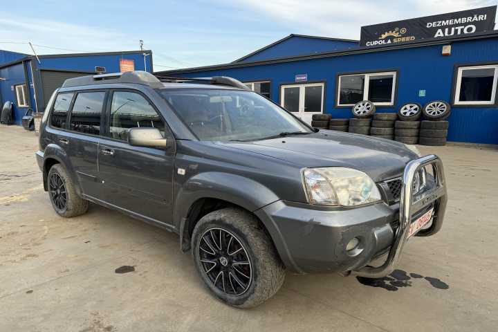 Oglinda dreapta Nissan X-Trail T30 [facelift] [2003 - 2007]