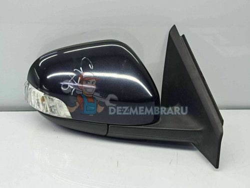 Oglinda dreapta Volvo V40 [Fabr 2013-2019] 45200 Black Sapphire