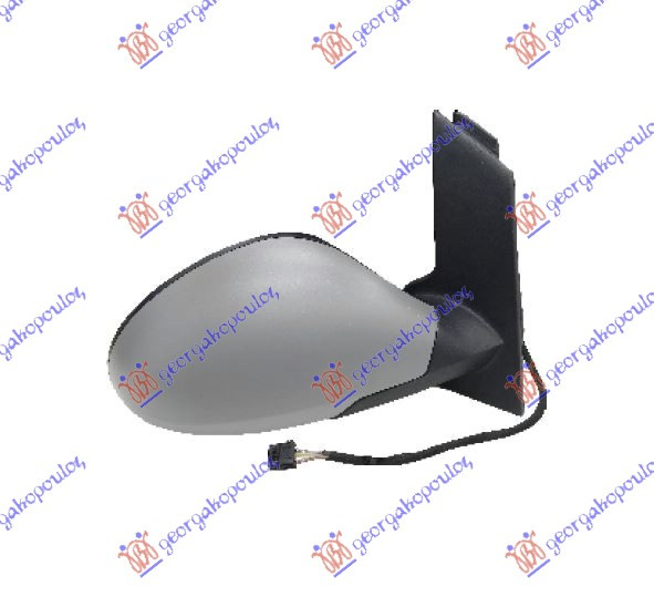 Oglinda Electrica Completa Dreapta Seat Altea 2004-2015