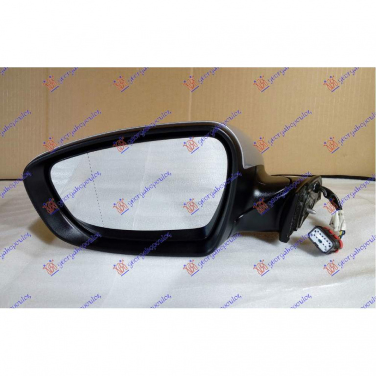 Oglinda Electrica Cu Incalzire Pregatita Pentru Vopsit - Kia Ceed 2012 , 97620-A2520