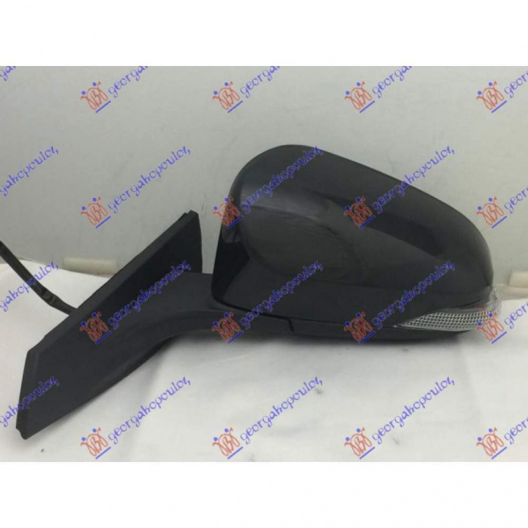 Oglinda Electrica Cu Incalzire Pregatita Pentru Vopsit - Toyota C-Hr 1999 , 87910-F4040