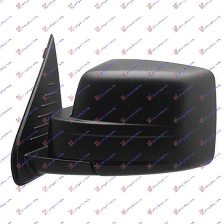 Oglinda Electrica Cu Incalzire Pregatita Pentru Vopsit - Jeep Cherokee (Liberty) 2008 , 57010185ab