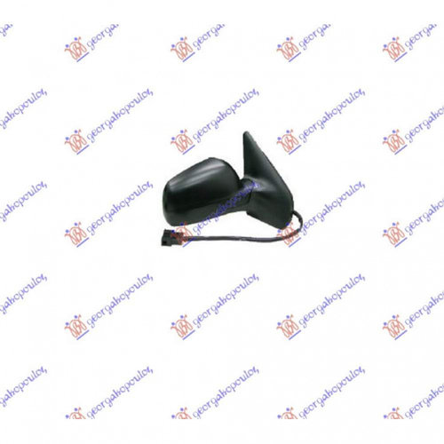 Oglinda Electrica Cu Incalzire Pregatita Pentru Vopsit - Vw Bora 1998 , 1j1857507d01c