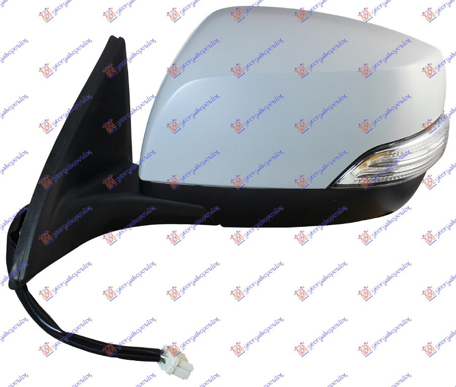 Oglinda Electrica+Dezaburire Stanga Subaru Legacy/OutBack An 2010 2011 2012 2013 2014 2015