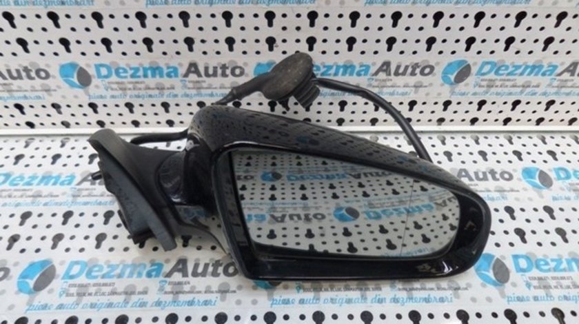 Oglinda electrica dreapta Audi A6, 4F2, 2004-2011 (id:162296)