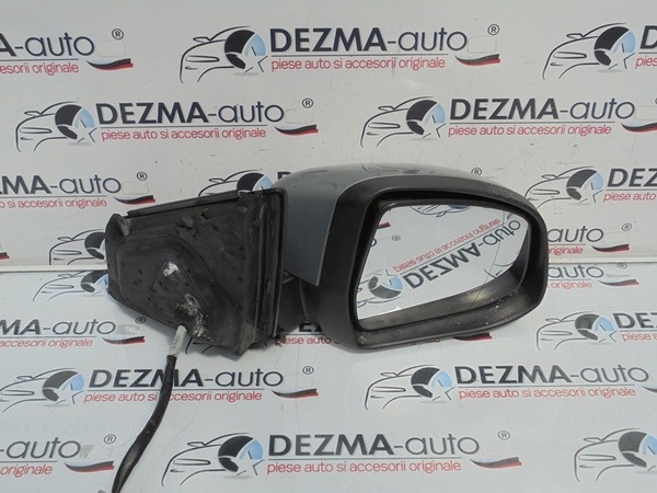 Oglinda electrica dreapta cu lumina ambientala, Ford Mondeo 4 sedan