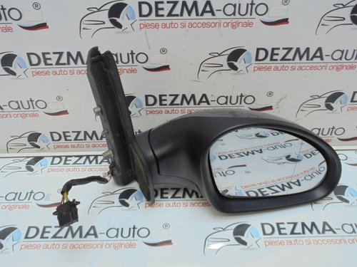 Oglinda electrica dreapta cu rabatare electrica, Seat Toledo 3 (5P2) (id:272712)