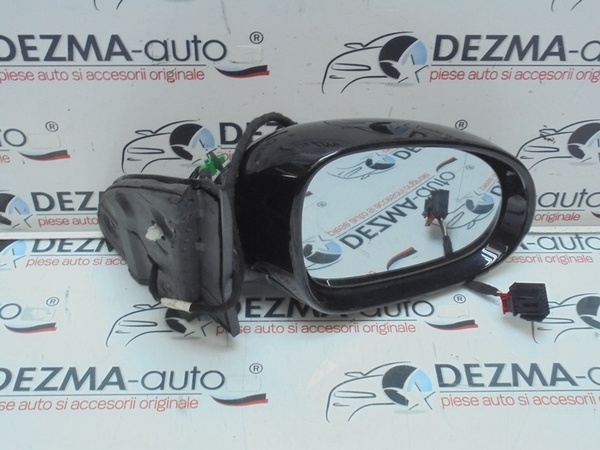 Oglinda electrica dreapta cu semnalizare, Vw Jetta 3 (1K2) (id:274152)