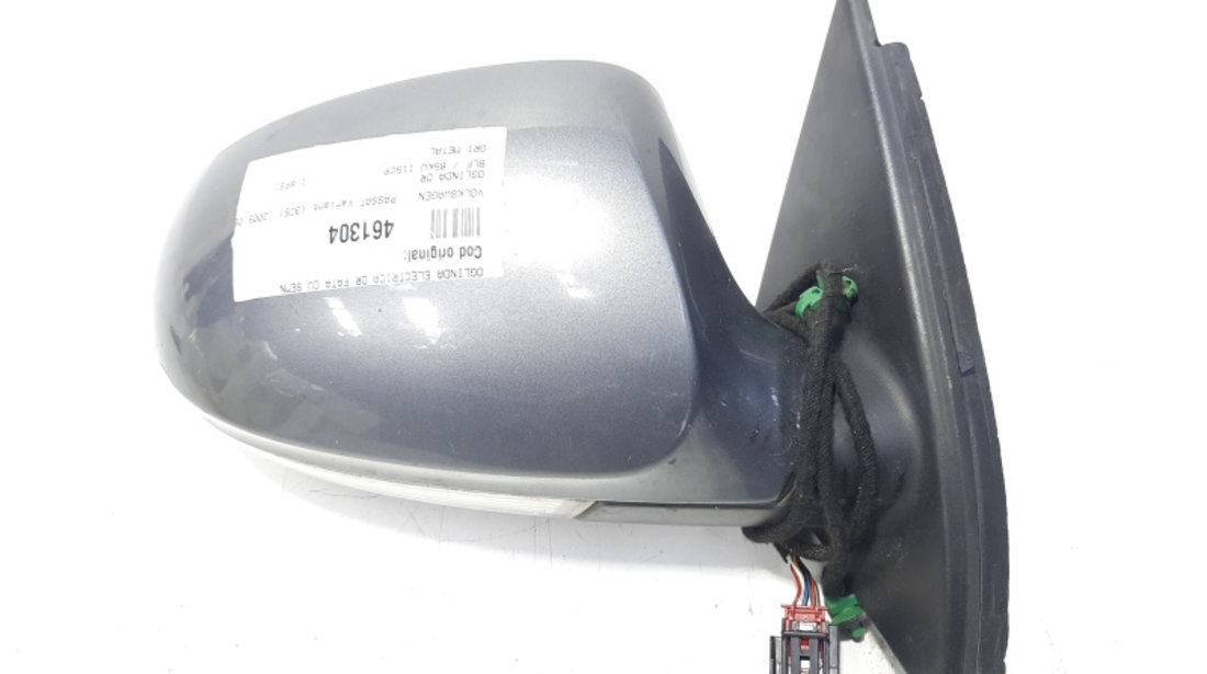 Oglinda electrica dreapta fata cu semnalizare, Vw Passat Variant (3C5) (id:461304)