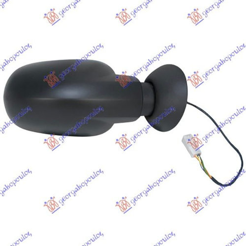 Oglinda electrica dreapta incalzita Dacia Logan 2005 NOUA 6001547523