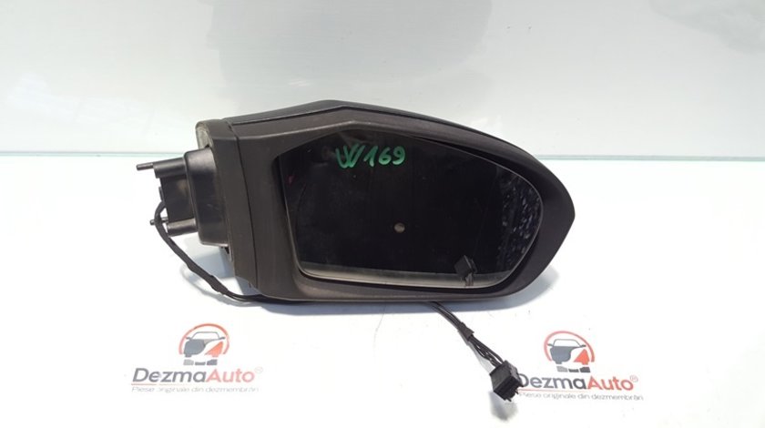 Oglinda electrica dreapta, Mercedes Clasa B (W245) A1698200261