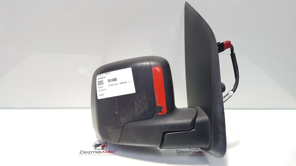 Oglinda electrica dreapta, Peugeot Bipper (id:361490)