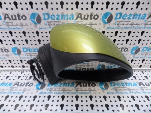 Oglinda electrica dreapta, Seat Ibiza 5 (6J5), 2008-in prezent, (id.163223)